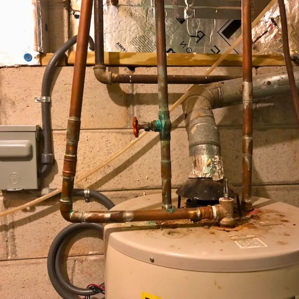 Water Heater Repair in Victoria County, TX